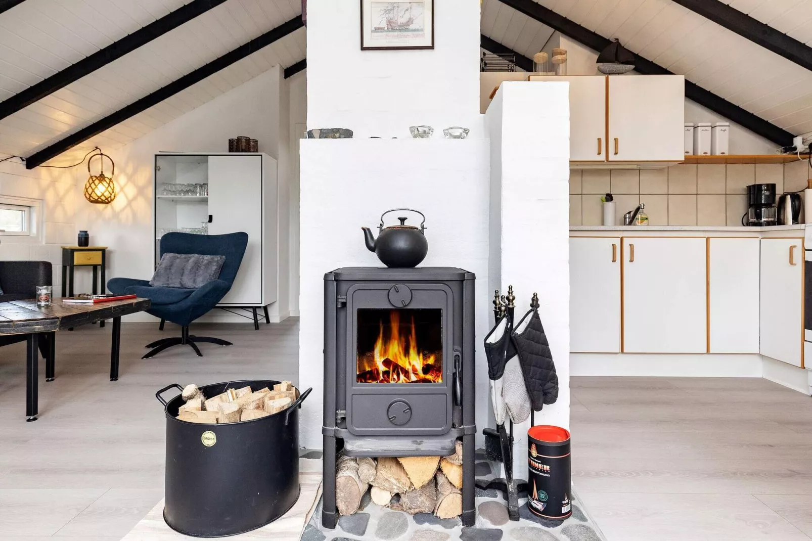 4 persoons vakantie huis in Thisted-Binnen