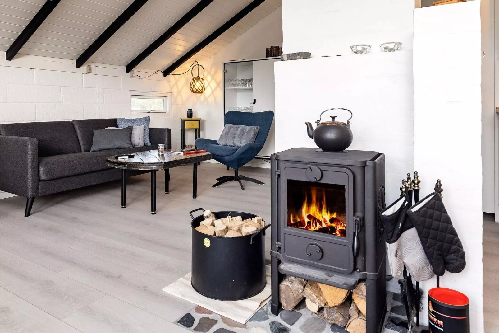 4 persoons vakantie huis in Thisted-Binnen