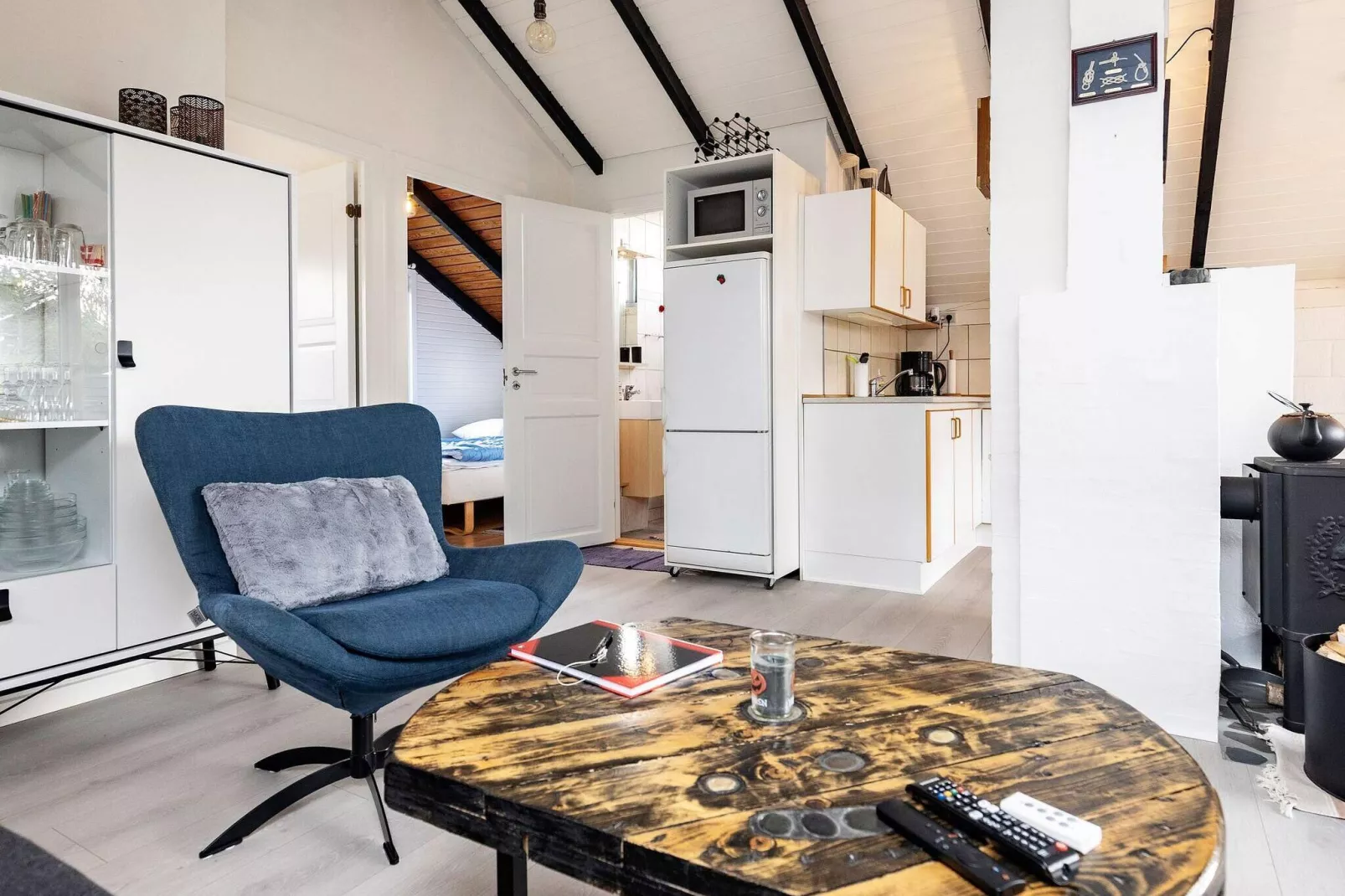 4 persoons vakantie huis in Thisted-Binnen