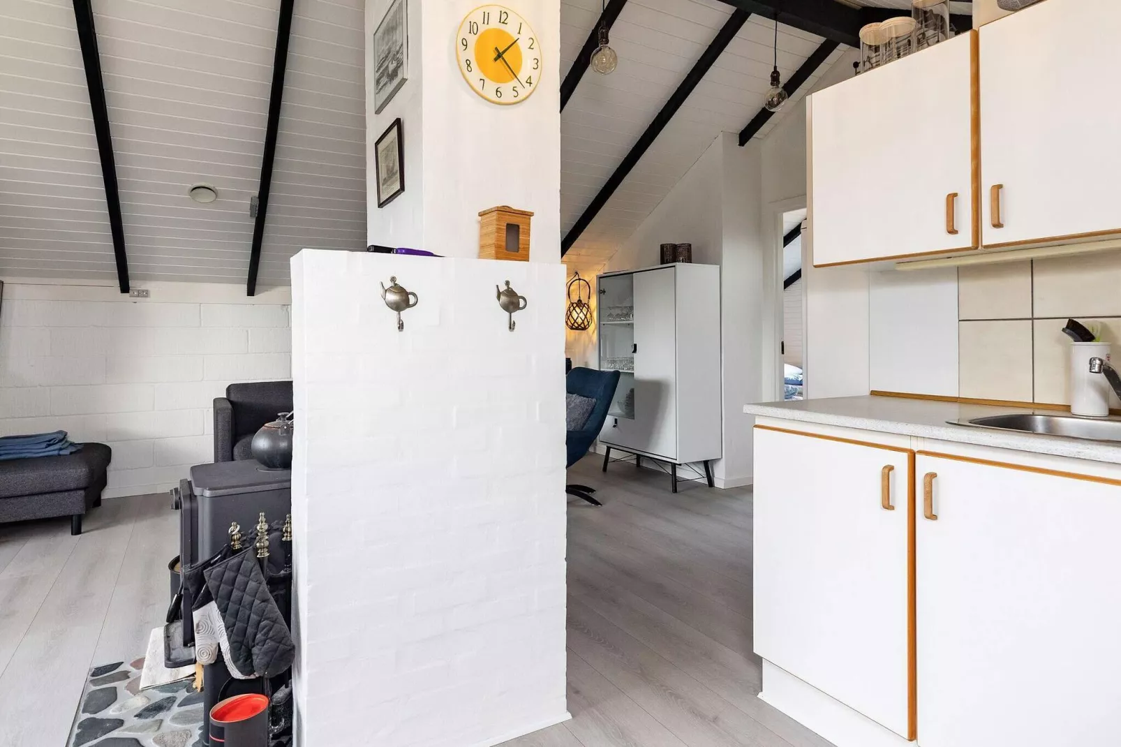 4 persoons vakantie huis in Thisted-Binnen