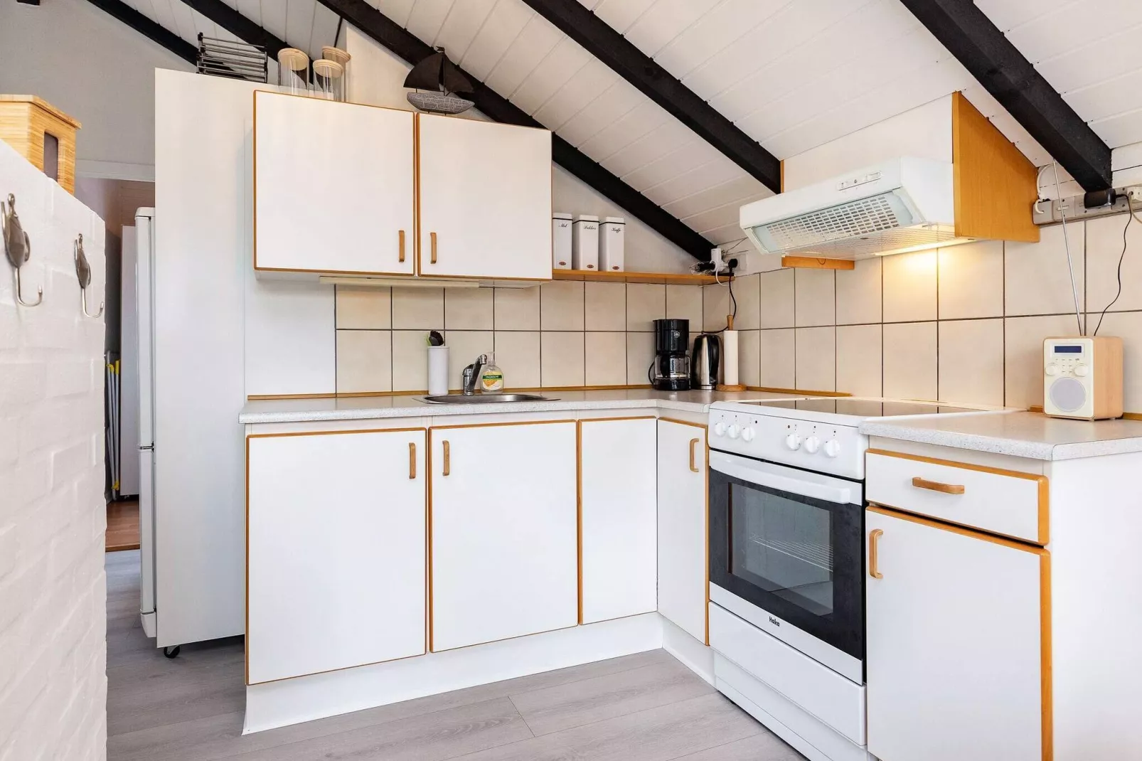 4 persoons vakantie huis in Thisted-Binnen