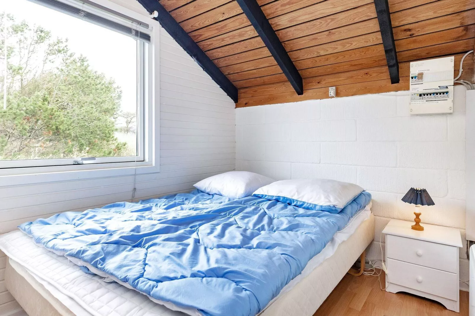 4 persoons vakantie huis in Thisted-Binnen