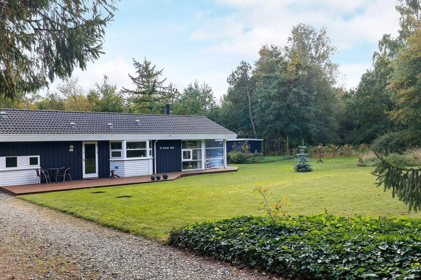 6 persoons vakantie huis in Farsø-Buitenlucht