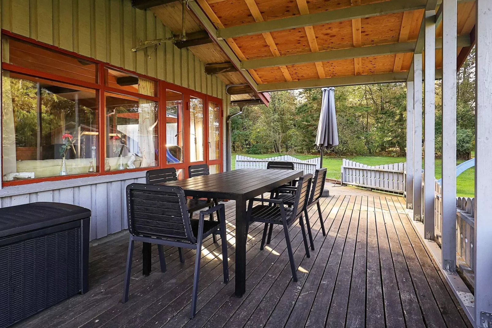 10 persoons vakantie huis in Roslev-Buitenlucht