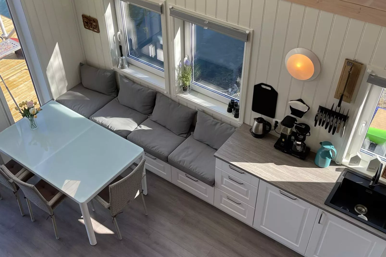 6 persoons vakantie huis in Urangsvåg-By Traum-Binnen