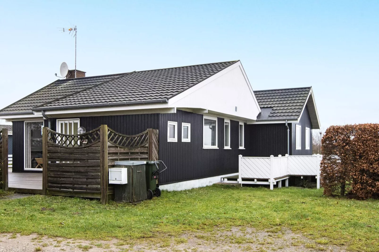 4 sterren vakantie huis in Glesborg-Uitzicht