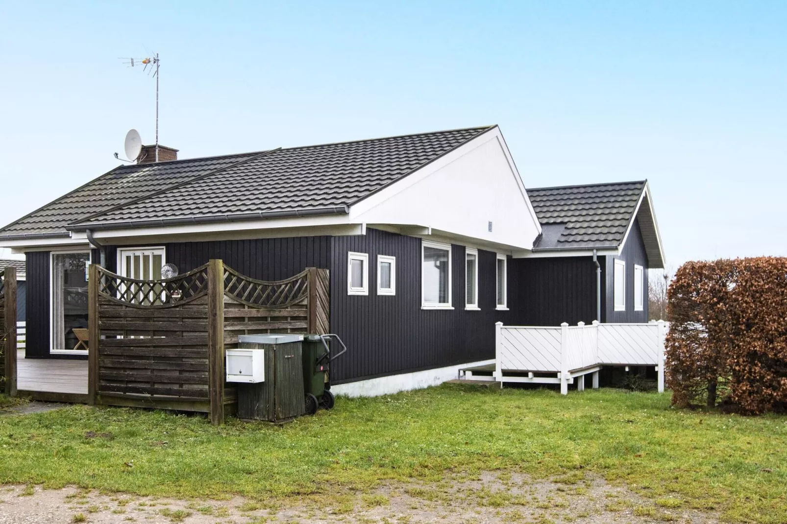 6 persoons vakantie huis in Glesborg-Uitzicht