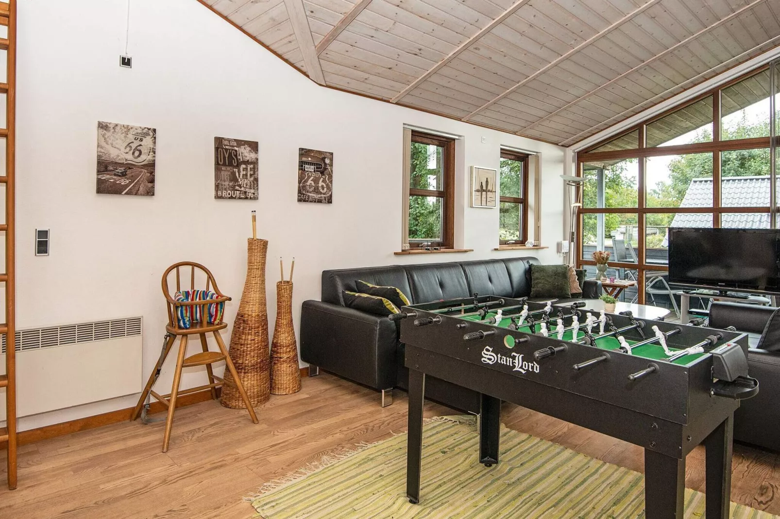5 sterren vakantie huis in Ebeltoft