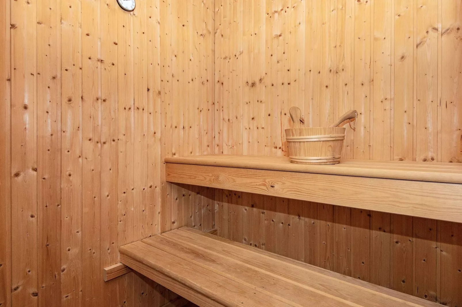 12 persoons vakantie huis in Ebeltoft-Sauna