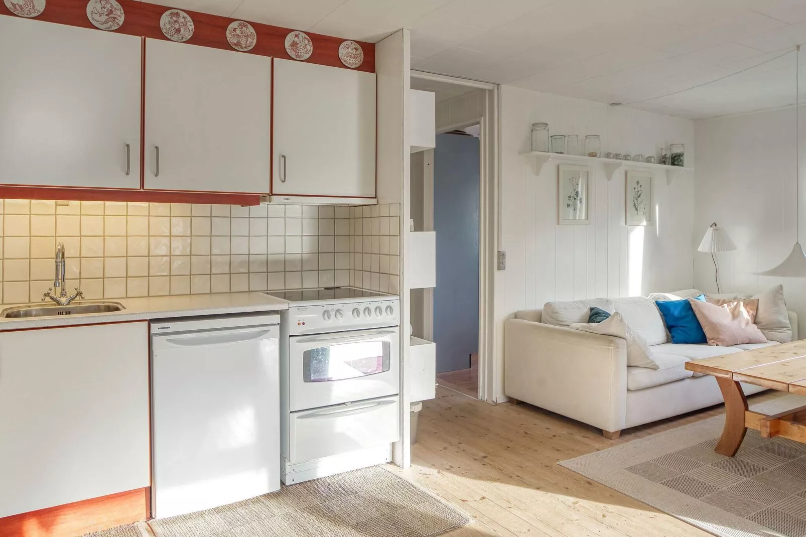 4 persoons vakantie huis in Væggerløse-By Traum-Binnen