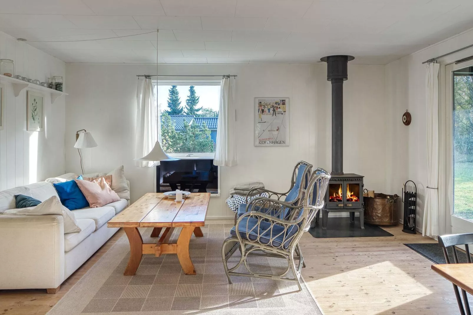 4 persoons vakantie huis in Væggerløse-Binnen