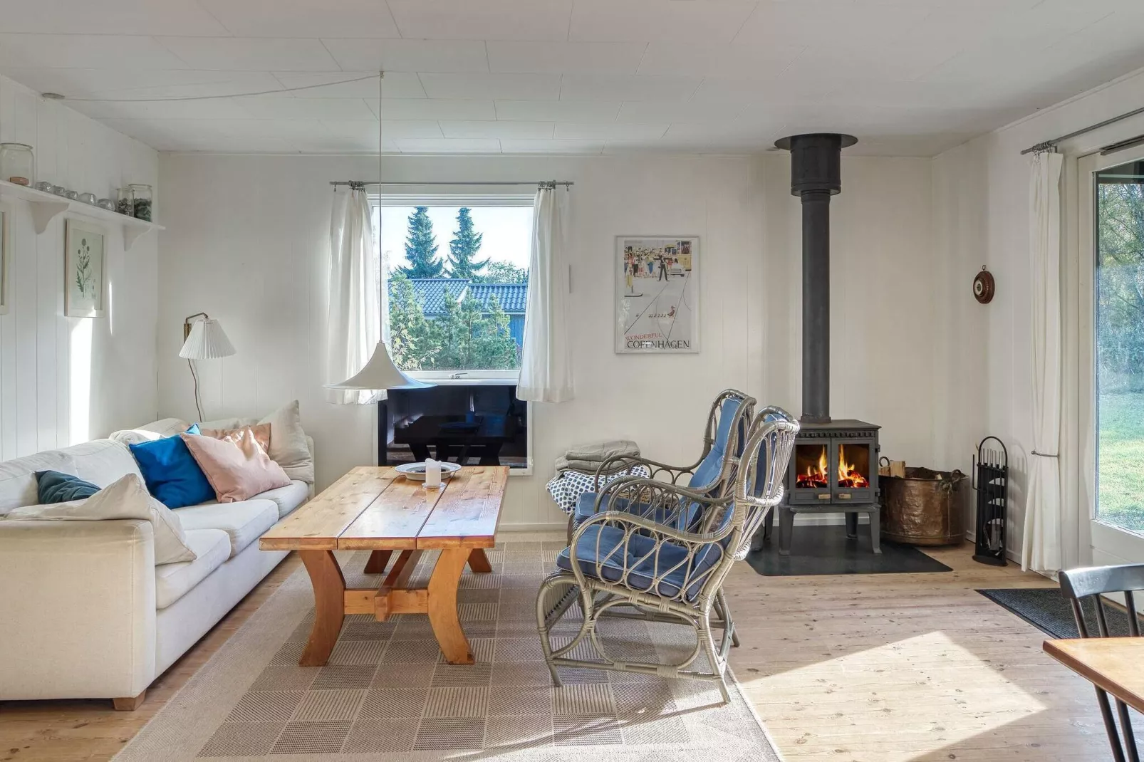 4 persoons vakantie huis in Væggerløse-By Traum-Binnen