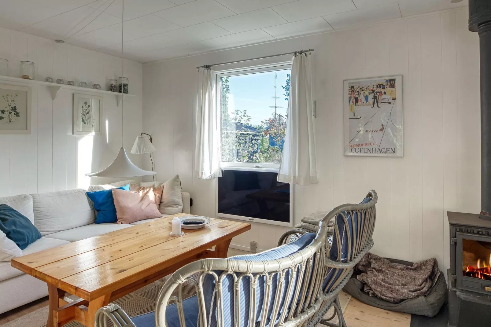 4 persoons vakantie huis in Væggerløse-By Traum-Binnen