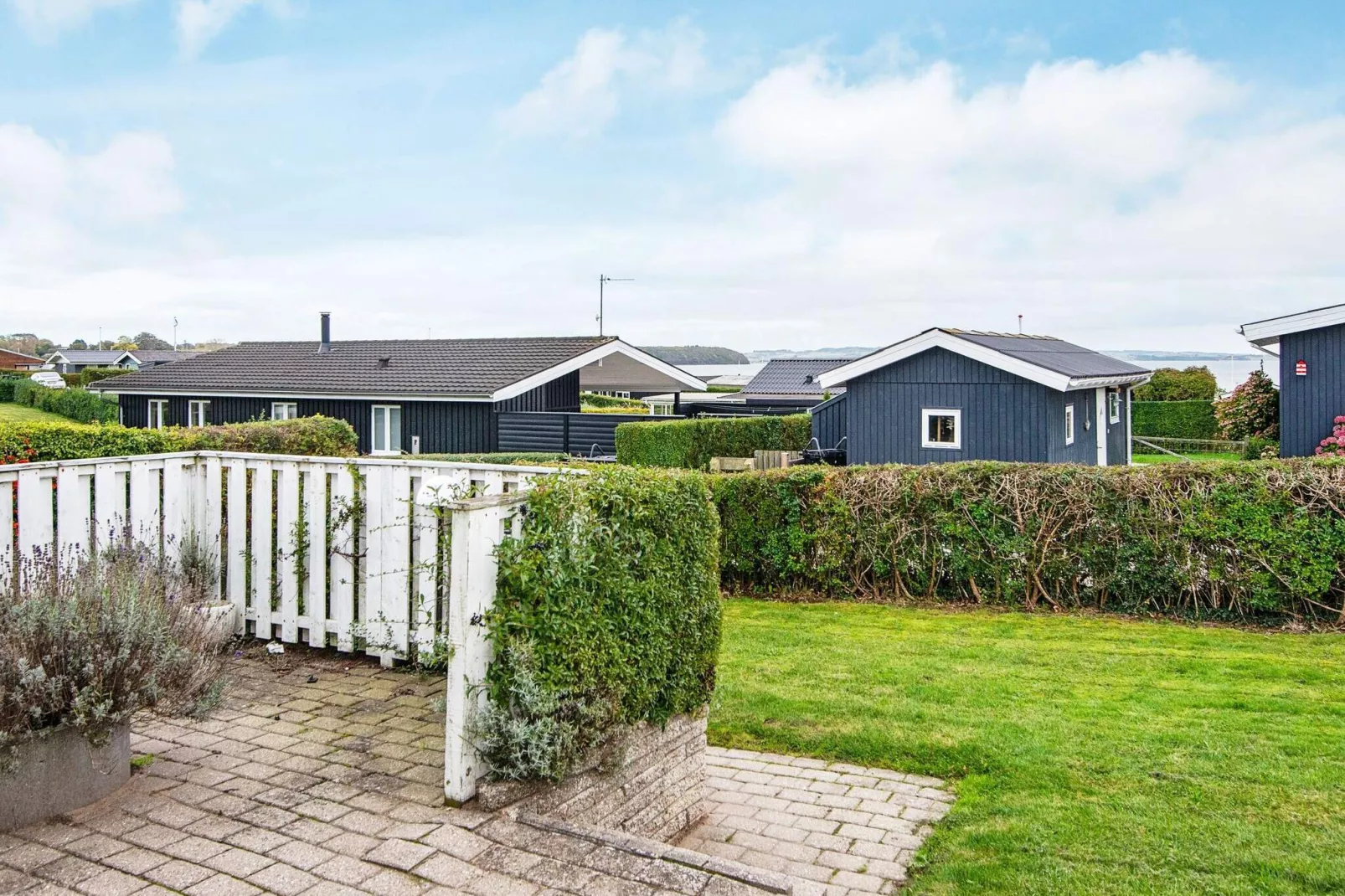 4 persoons vakantie huis in Rønde