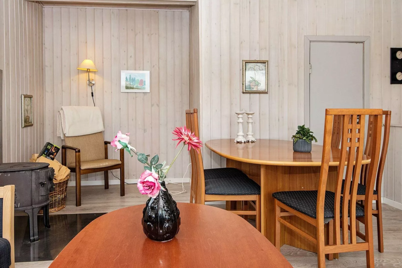 4 persoons vakantie huis in Rønde-By Traum-Binnen