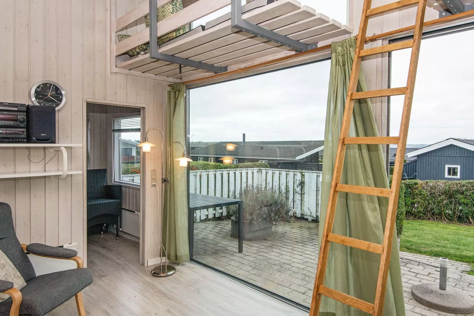 4 persoons vakantie huis in Rønde-By Traum-Binnen