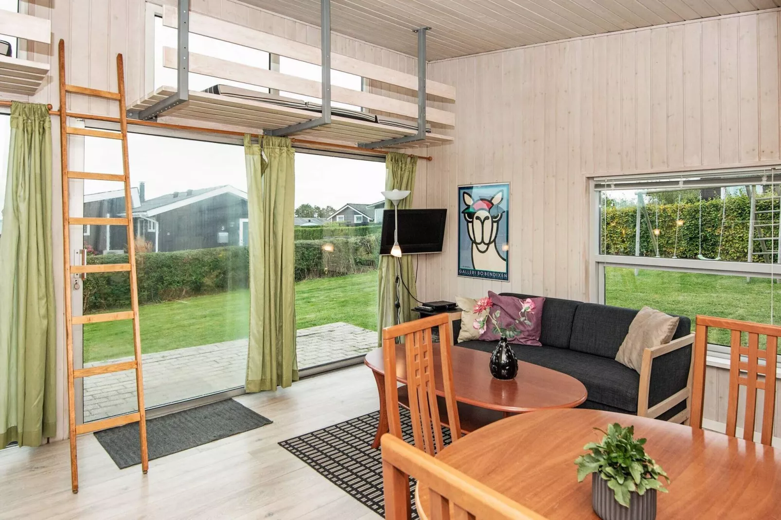 4 persoons vakantie huis in Rønde-By Traum-Binnen