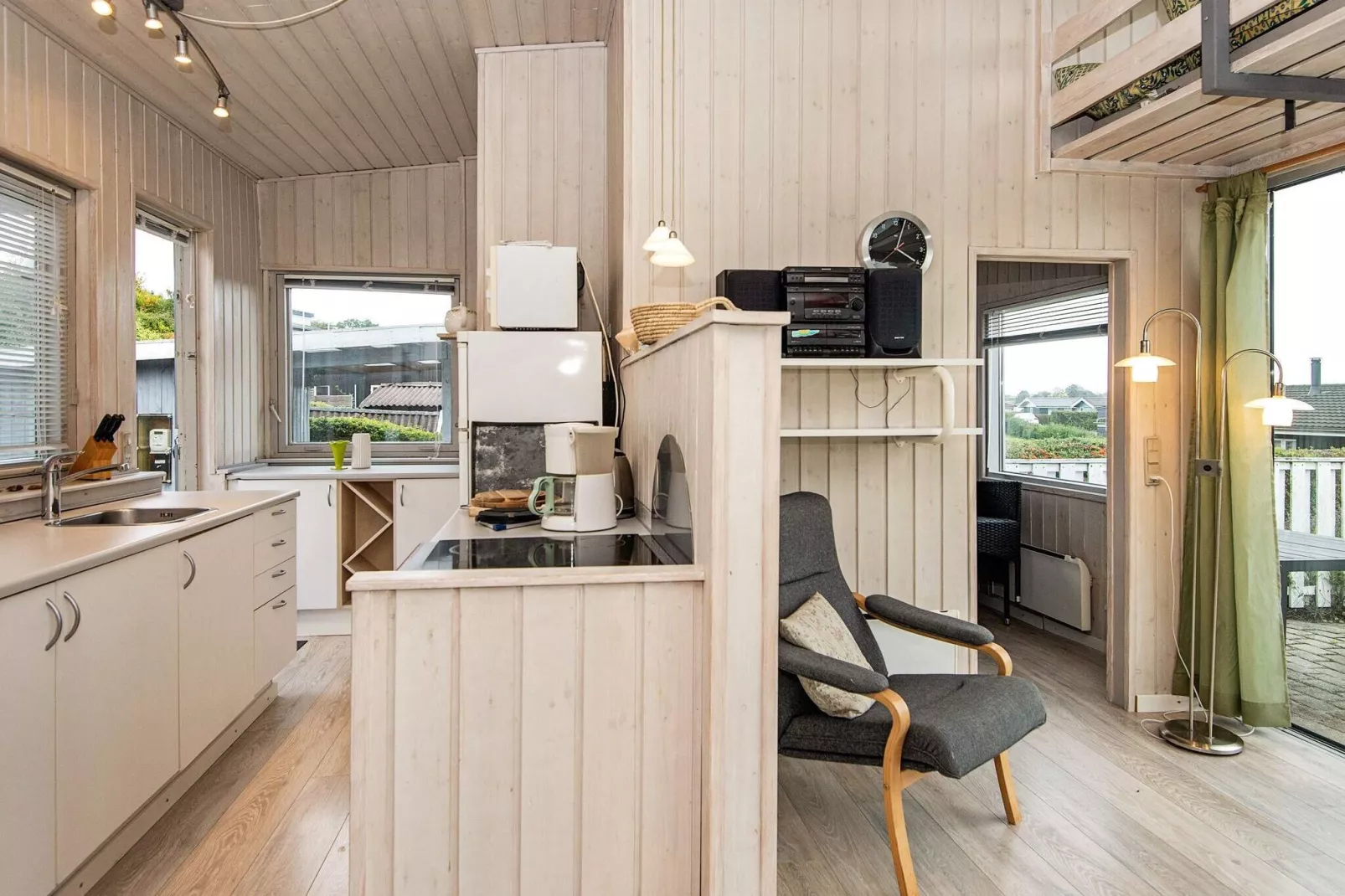 4 persoons vakantie huis in Rønde-By Traum-Binnen