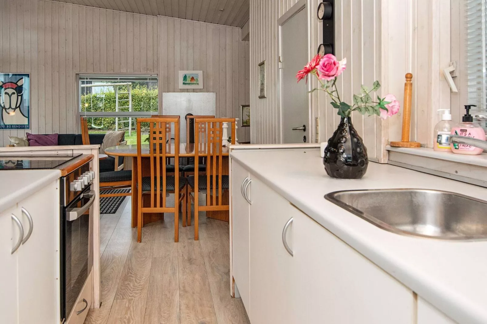 4 persoons vakantie huis in Rønde-By Traum-Binnen
