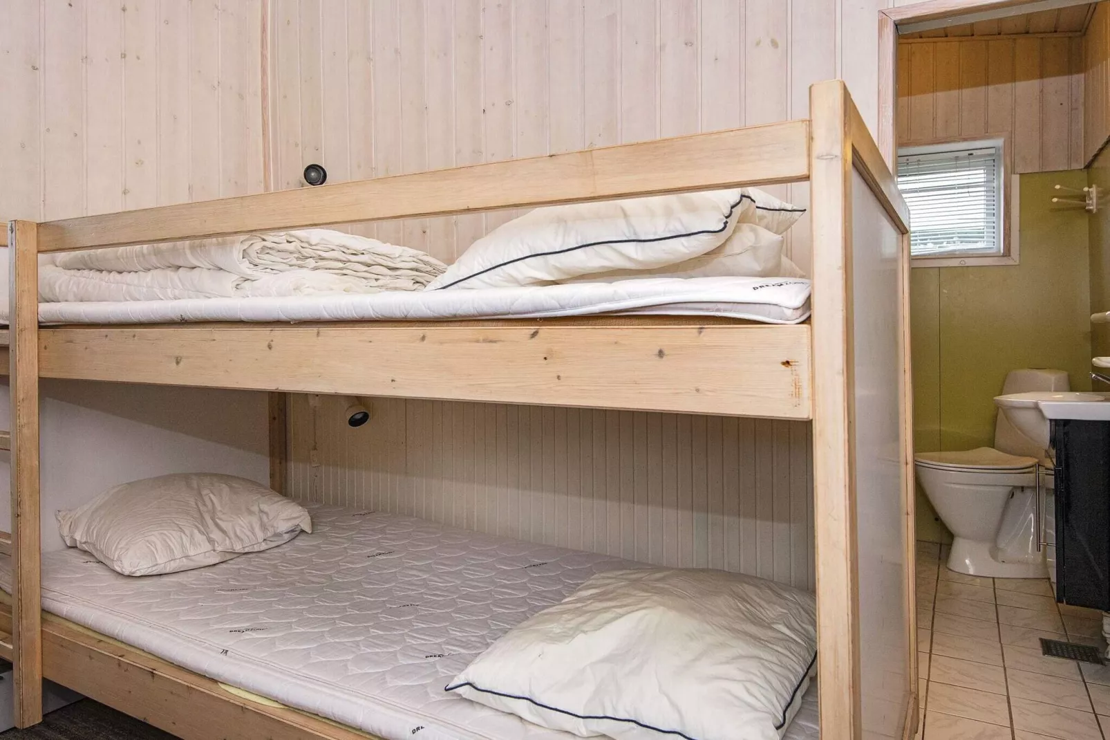 4 persoons vakantie huis in Rønde-By Traum-Binnen