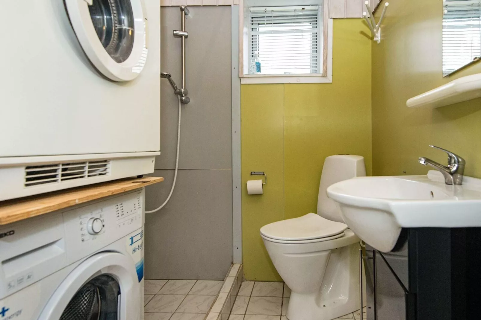 4 persoons vakantie huis in Rønde-By Traum-Binnen