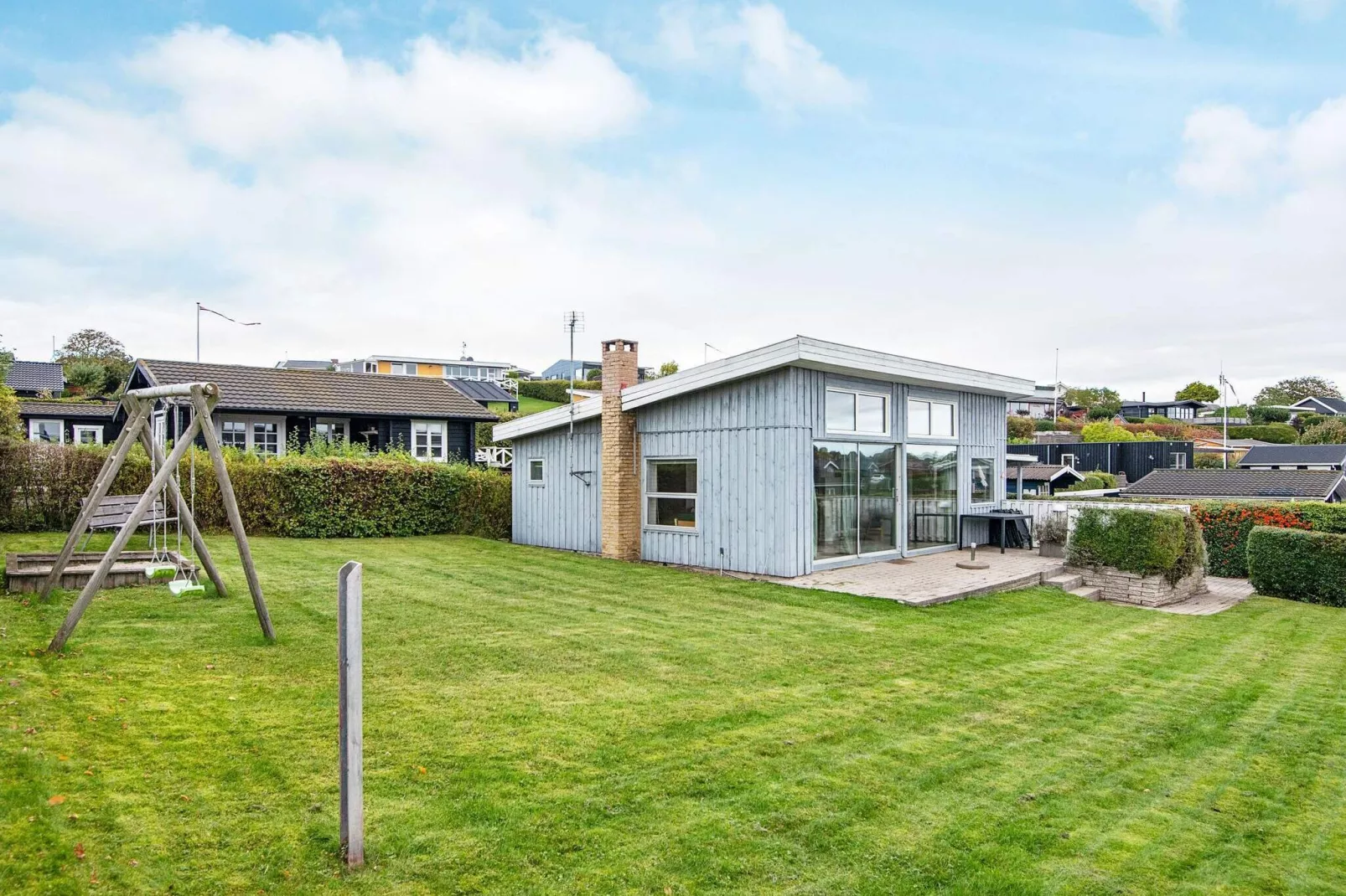 4 persoons vakantie huis in Rønde-By Traum-Uitzicht