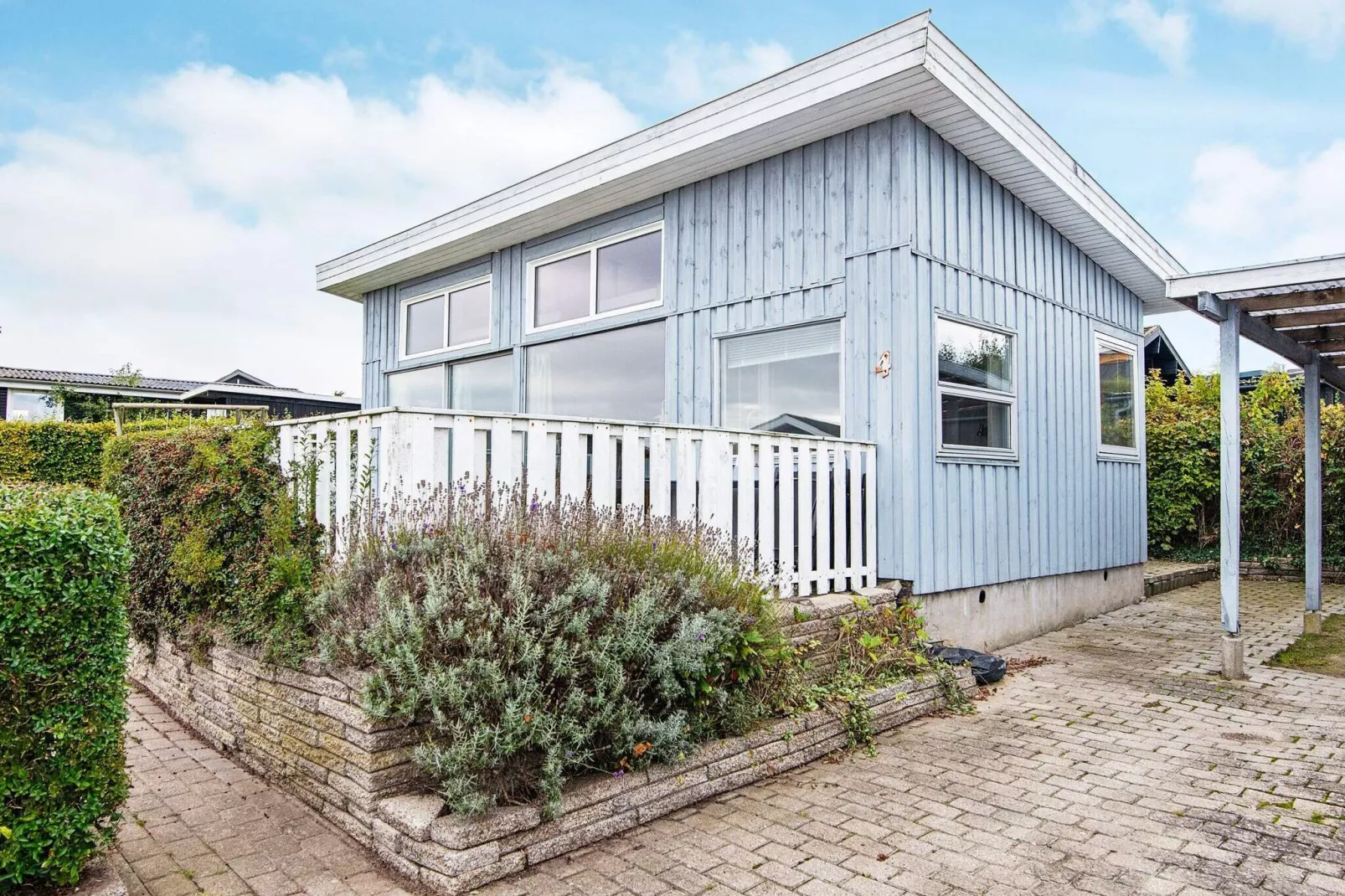 4 persoons vakantie huis in Rønde-By Traum-Uitzicht