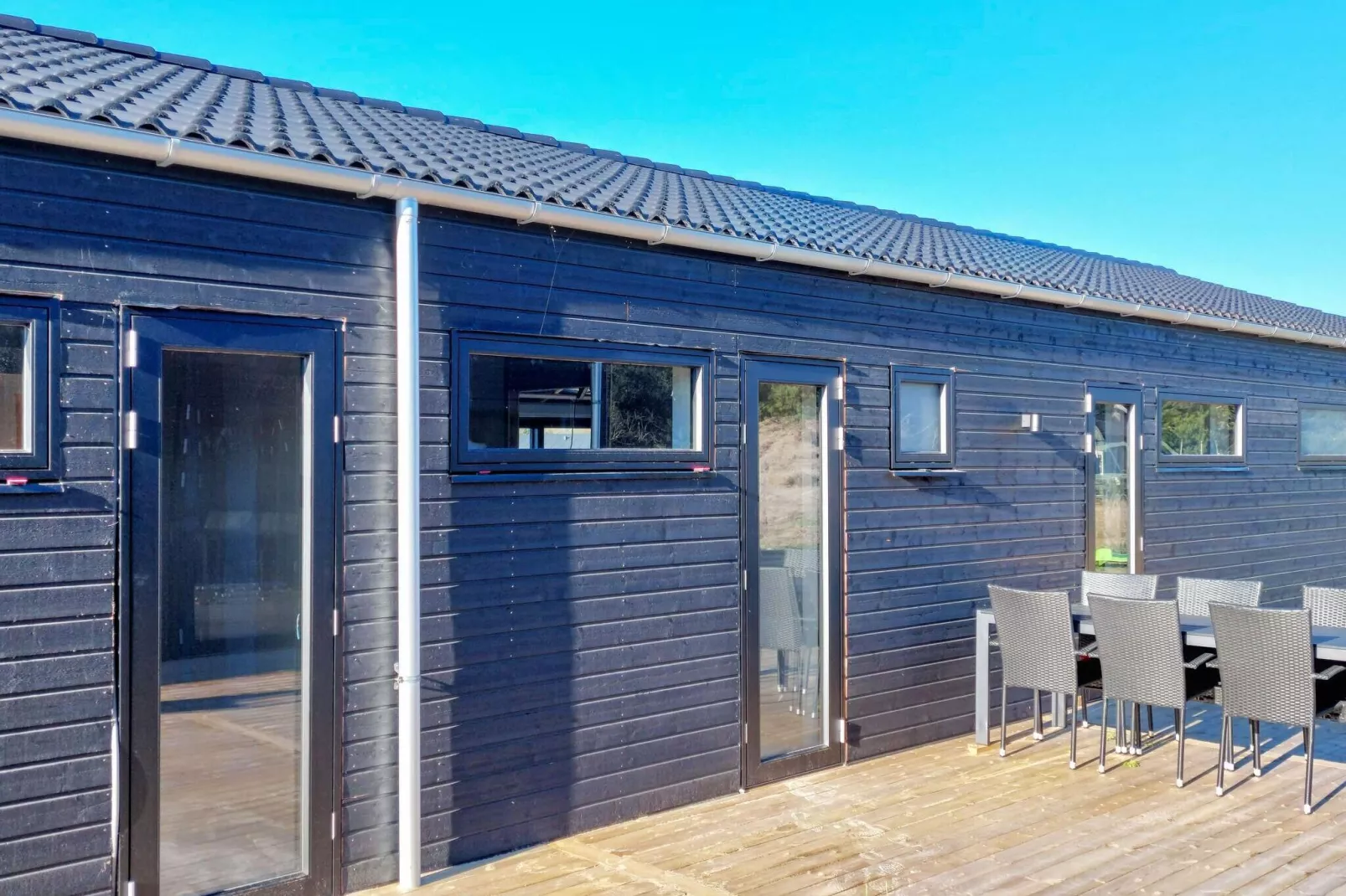 8 persoons vakantie huis in Jerup-By Traum-Buitenlucht