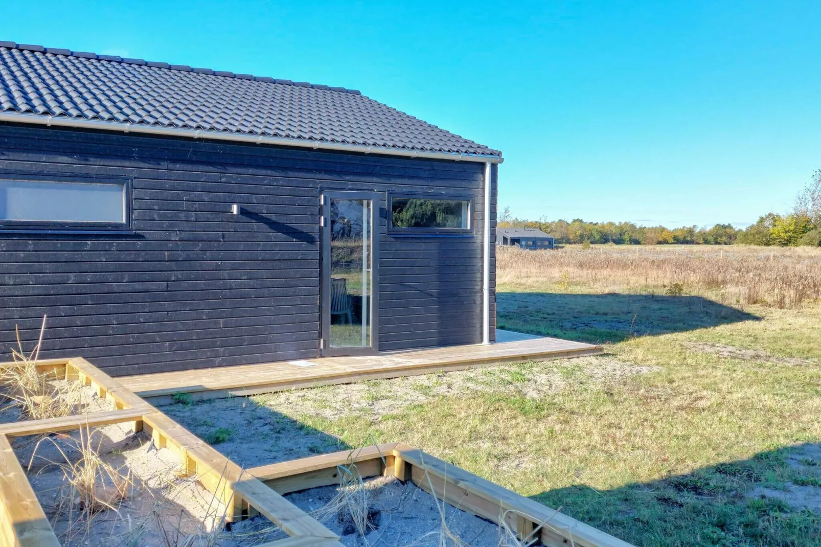8 persoons vakantie huis in Jerup-By Traum-Buitenlucht