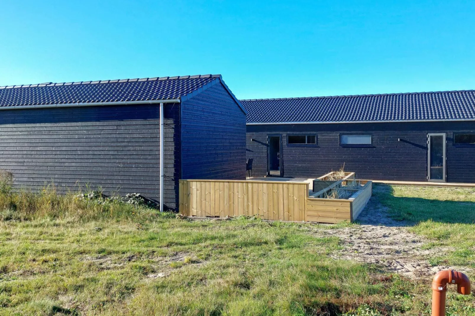 8 persoons vakantie huis in Jerup-By Traum-Buitenlucht