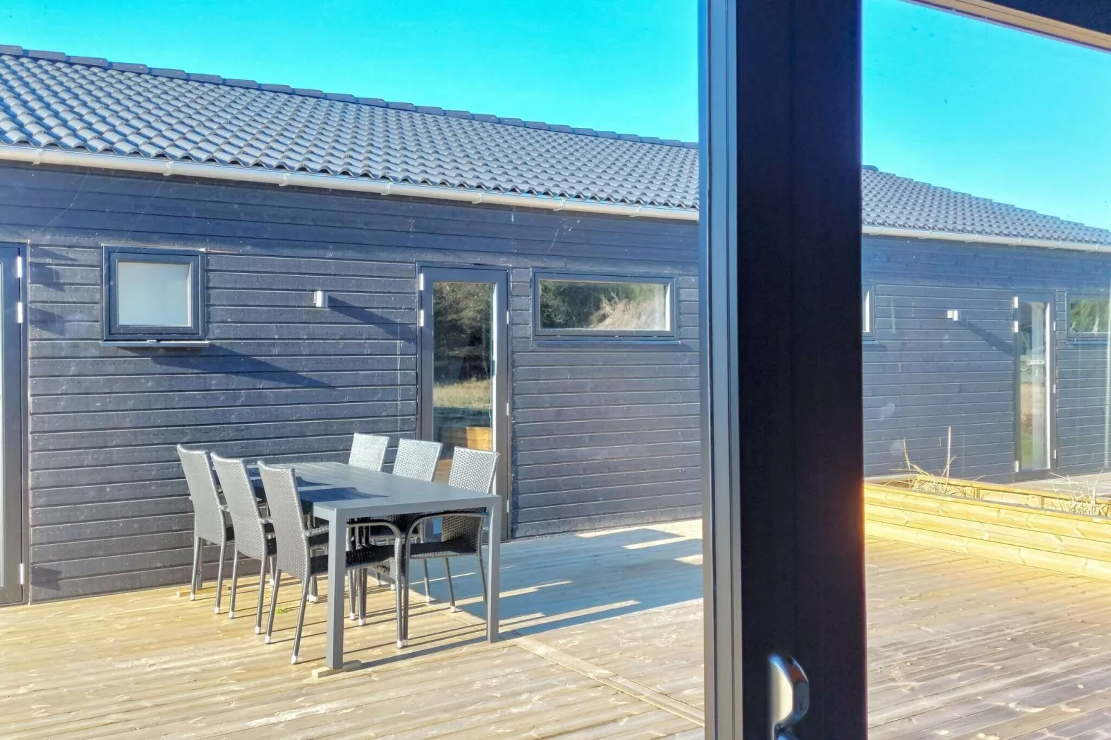 8 persoons vakantie huis in Jerup-By Traum-Buitenlucht