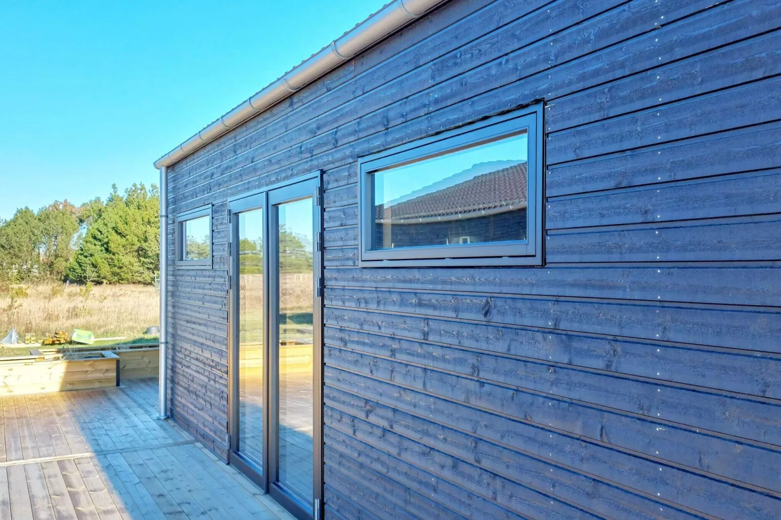 8 persoons vakantie huis in Jerup-By Traum-Buitenlucht