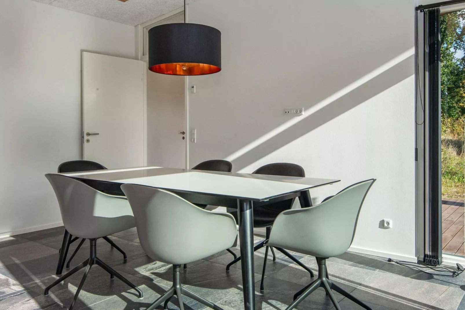 8 persoons vakantie huis in Knebel-By Traum-Binnen