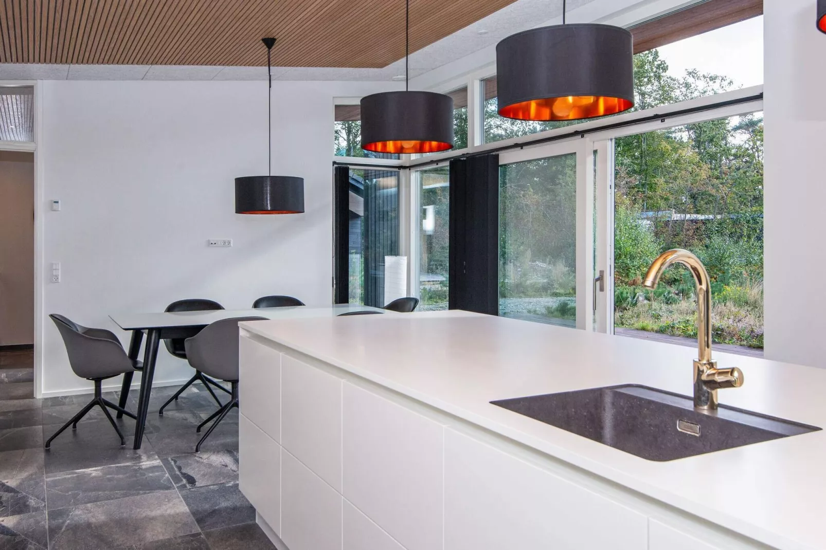 8 persoons vakantie huis in Knebel-By Traum-Binnen