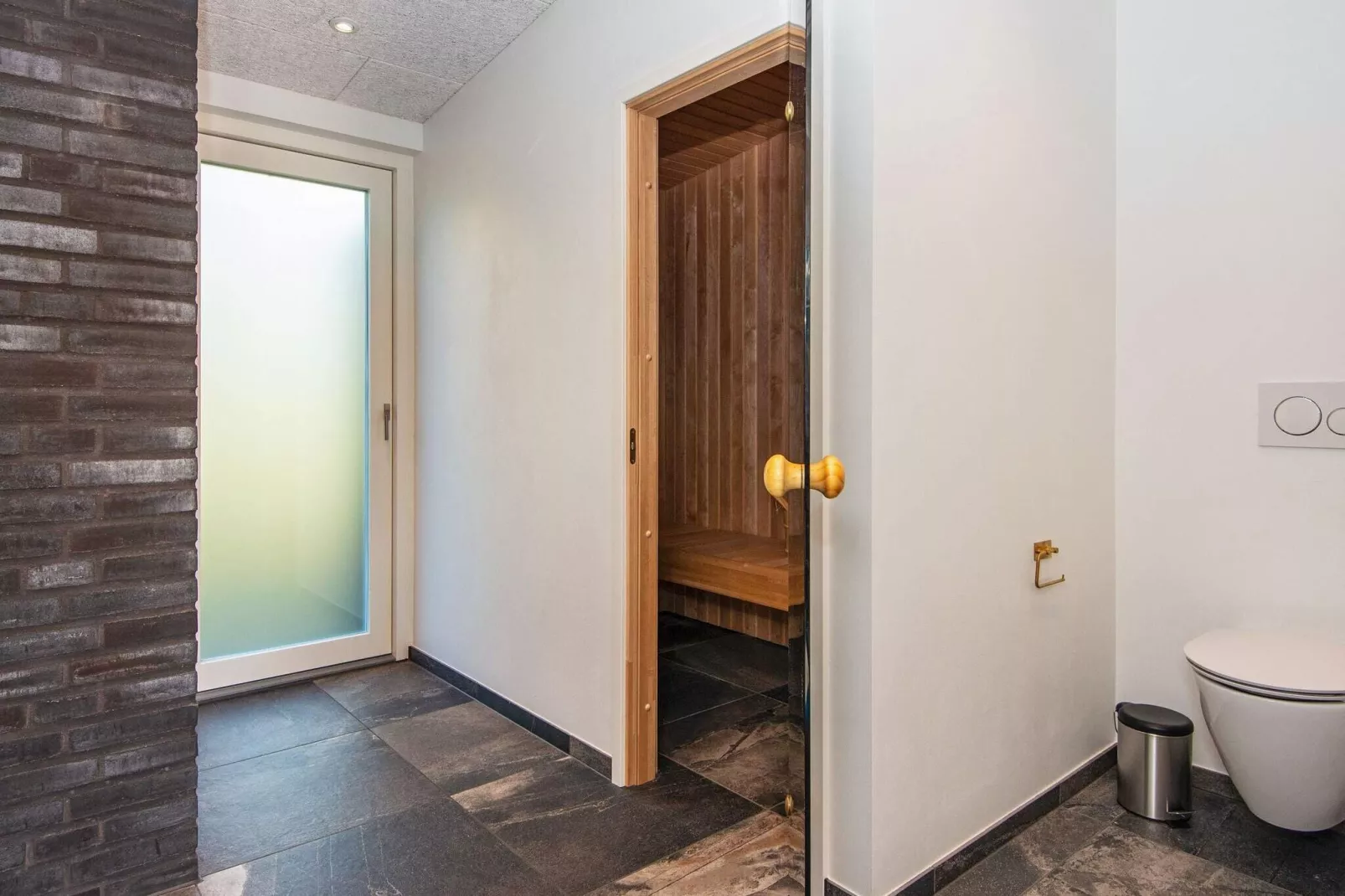 8 persoons vakantie huis in Knebel-By Traum-Binnen