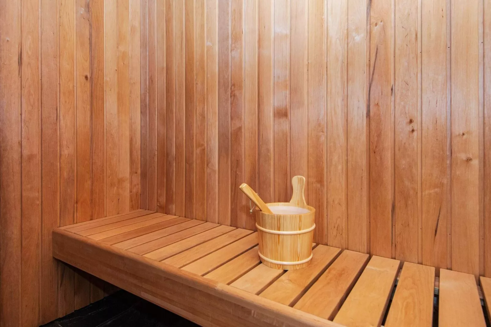 8 persoons vakantie huis in Knebel-By Traum-Sauna