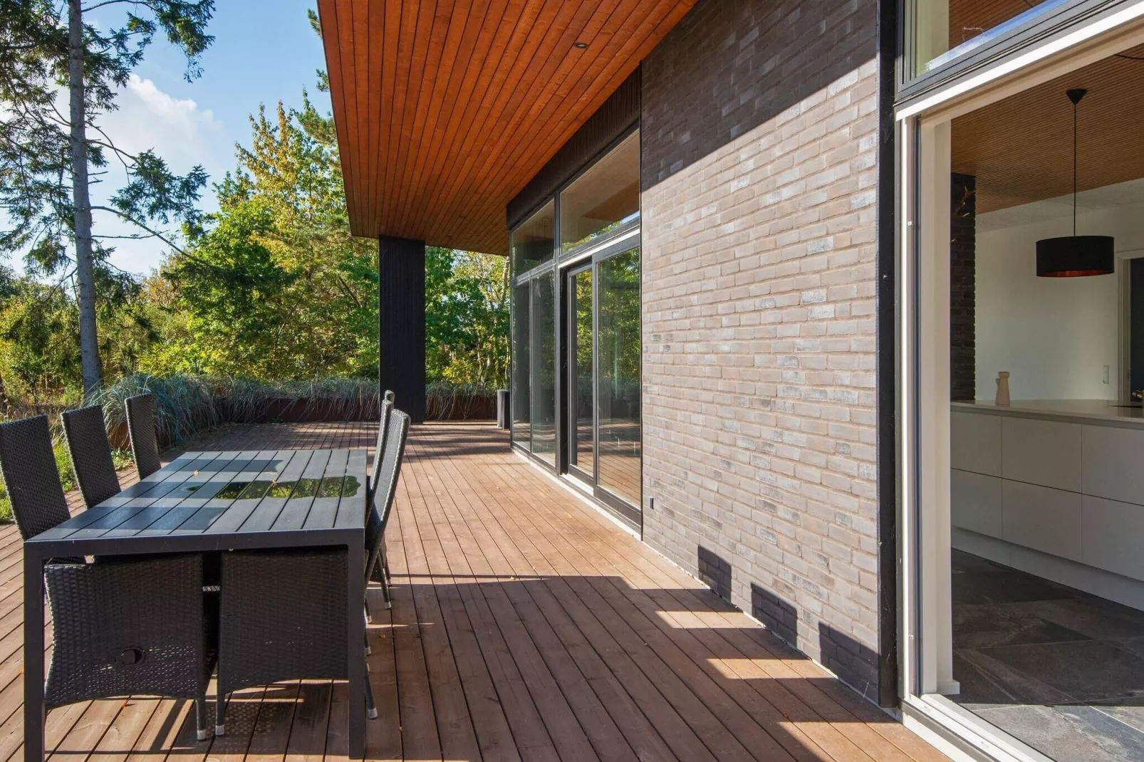 8 persoons vakantie huis in Knebel-By Traum-Uitzicht
