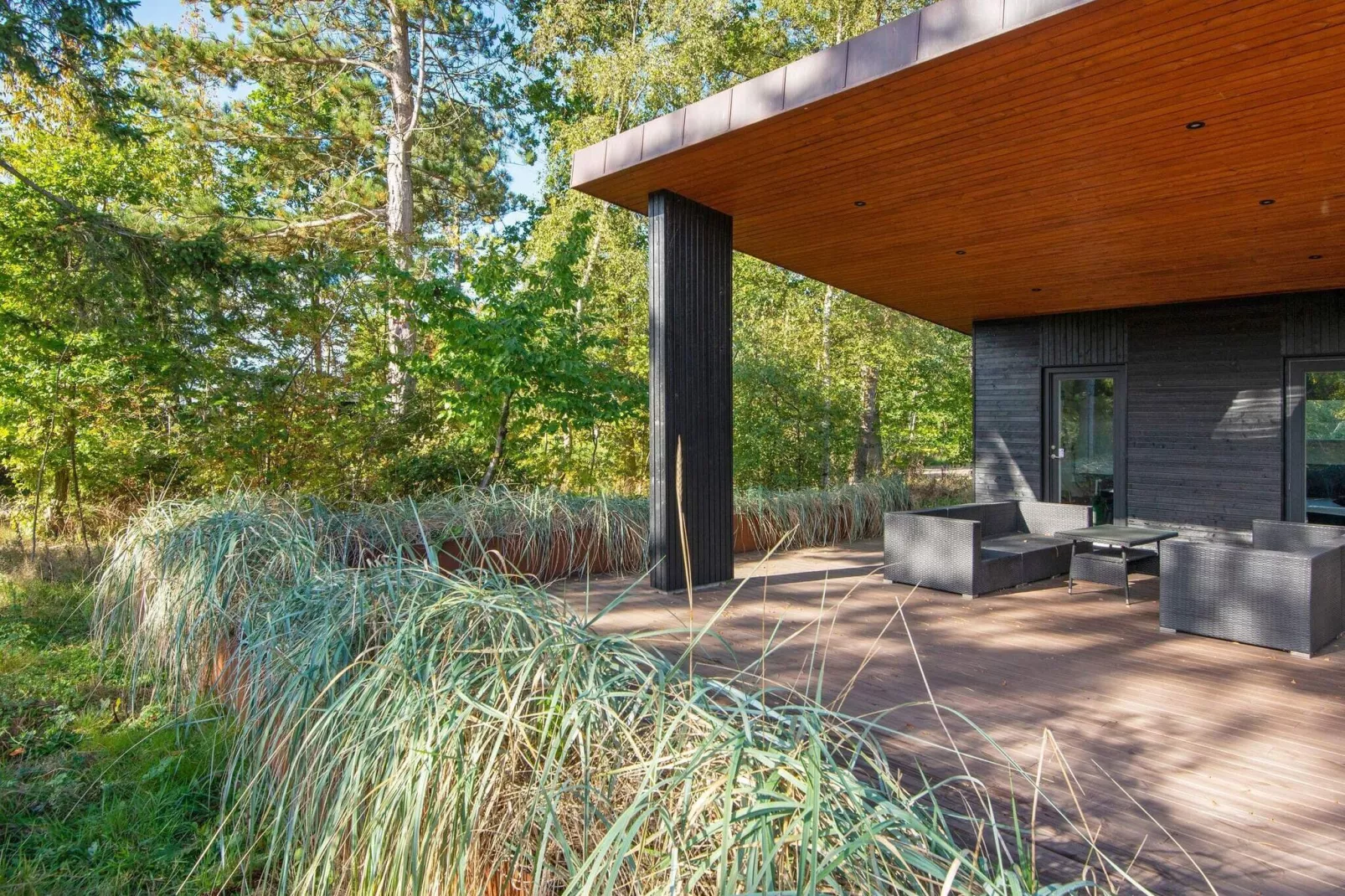 8 persoons vakantie huis in Knebel-By Traum-Uitzicht
