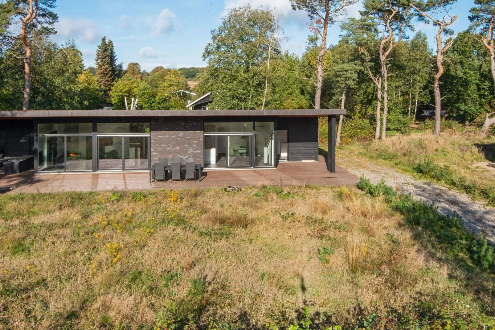 8 persoons vakantie huis in Knebel-By Traum-Uitzicht