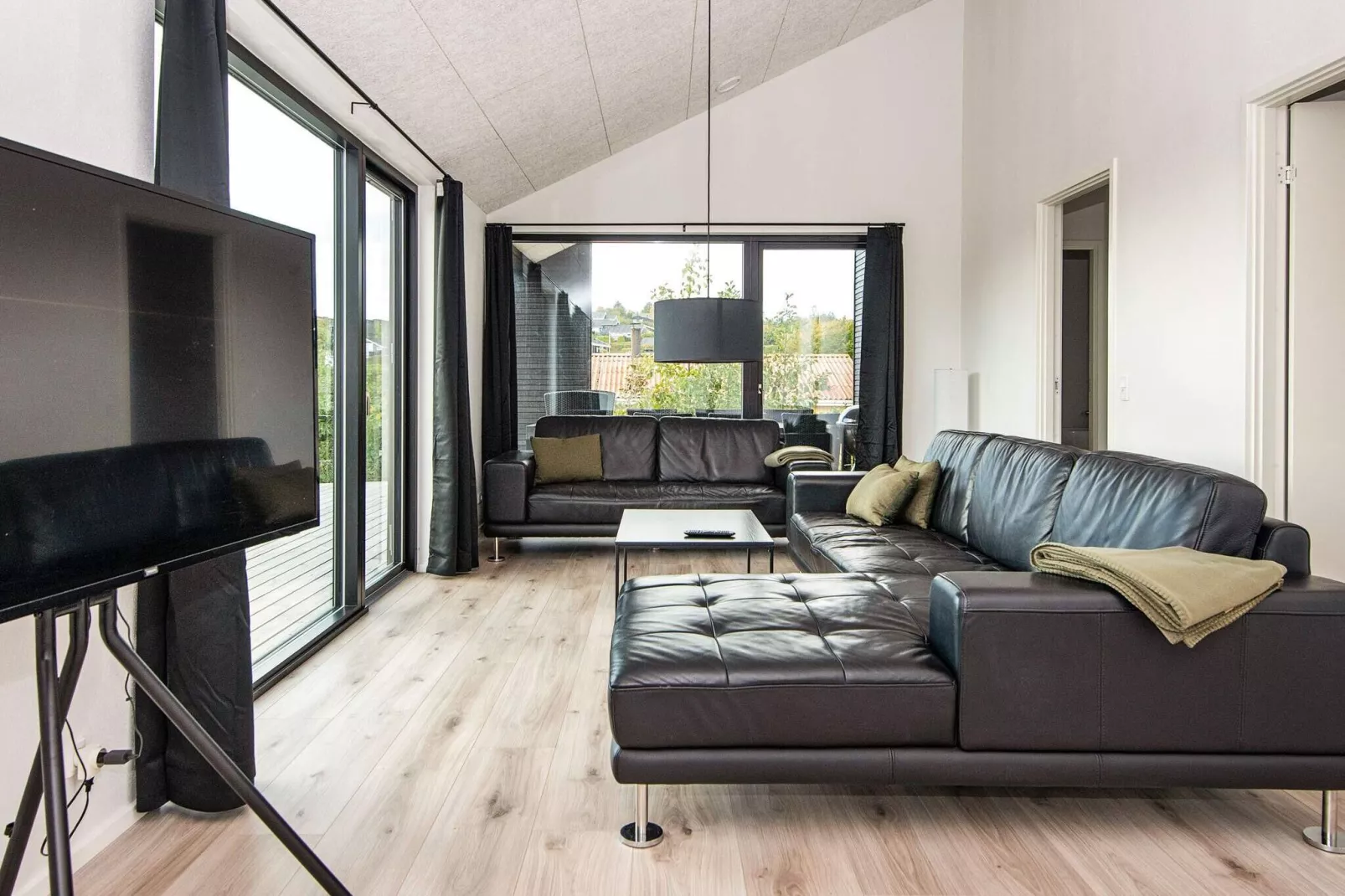 8 persoons vakantie huis in Ebeltoft-By Traum-Binnen