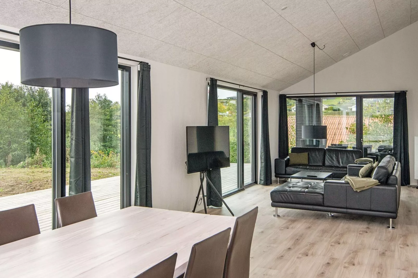 8 persoons vakantie huis in Ebeltoft-By Traum-Binnen