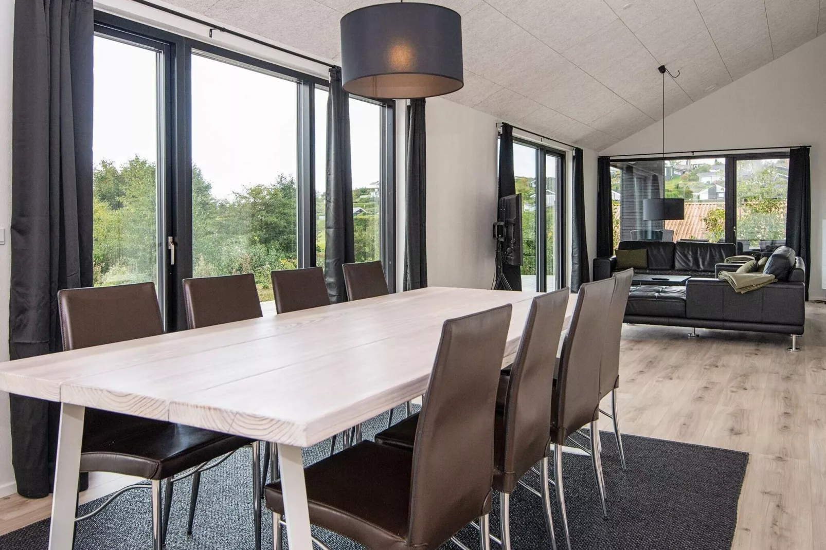 8 persoons vakantie huis in Ebeltoft-By Traum-Binnen