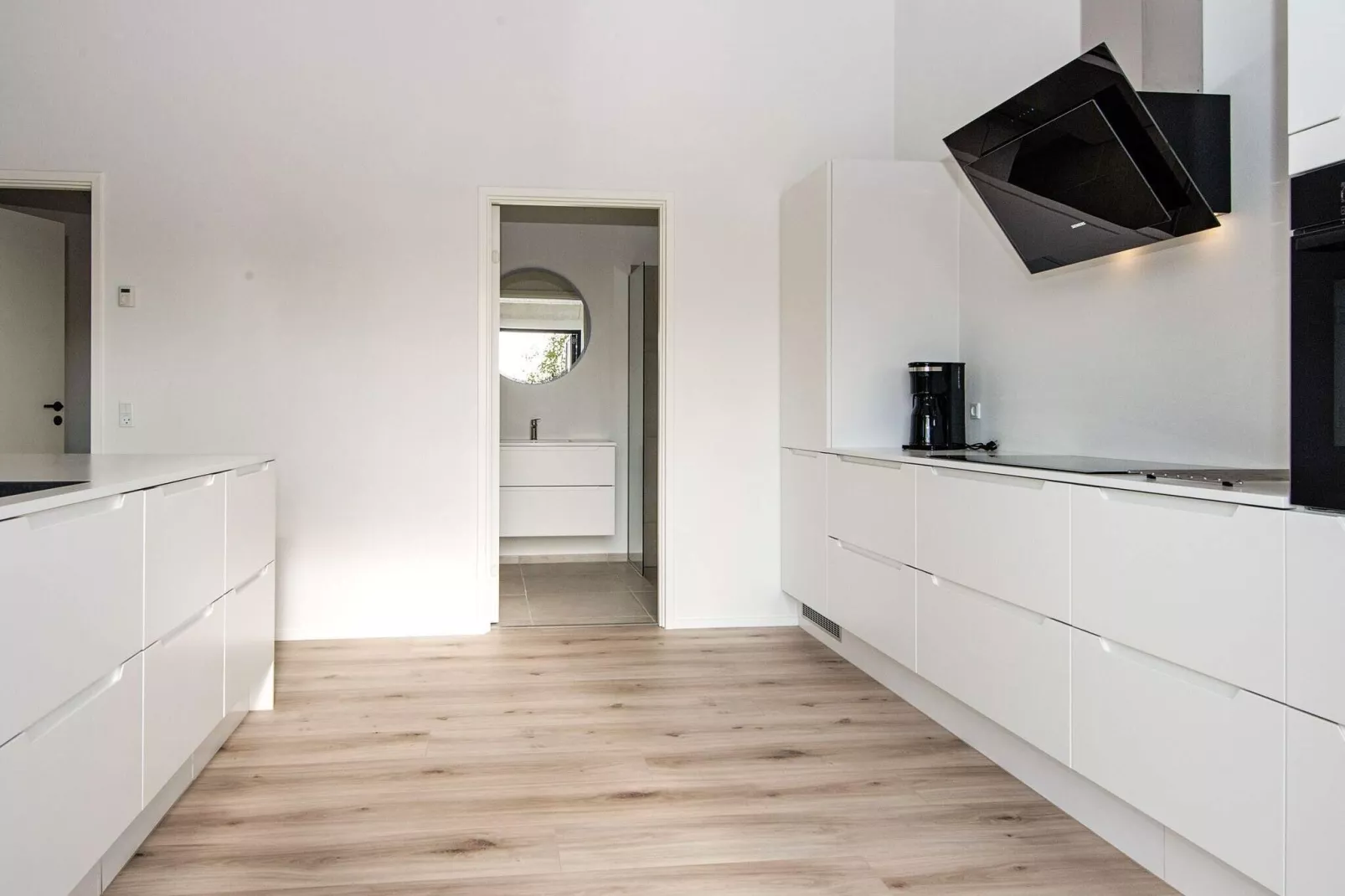 8 persoons vakantie huis in Ebeltoft-By Traum-Binnen