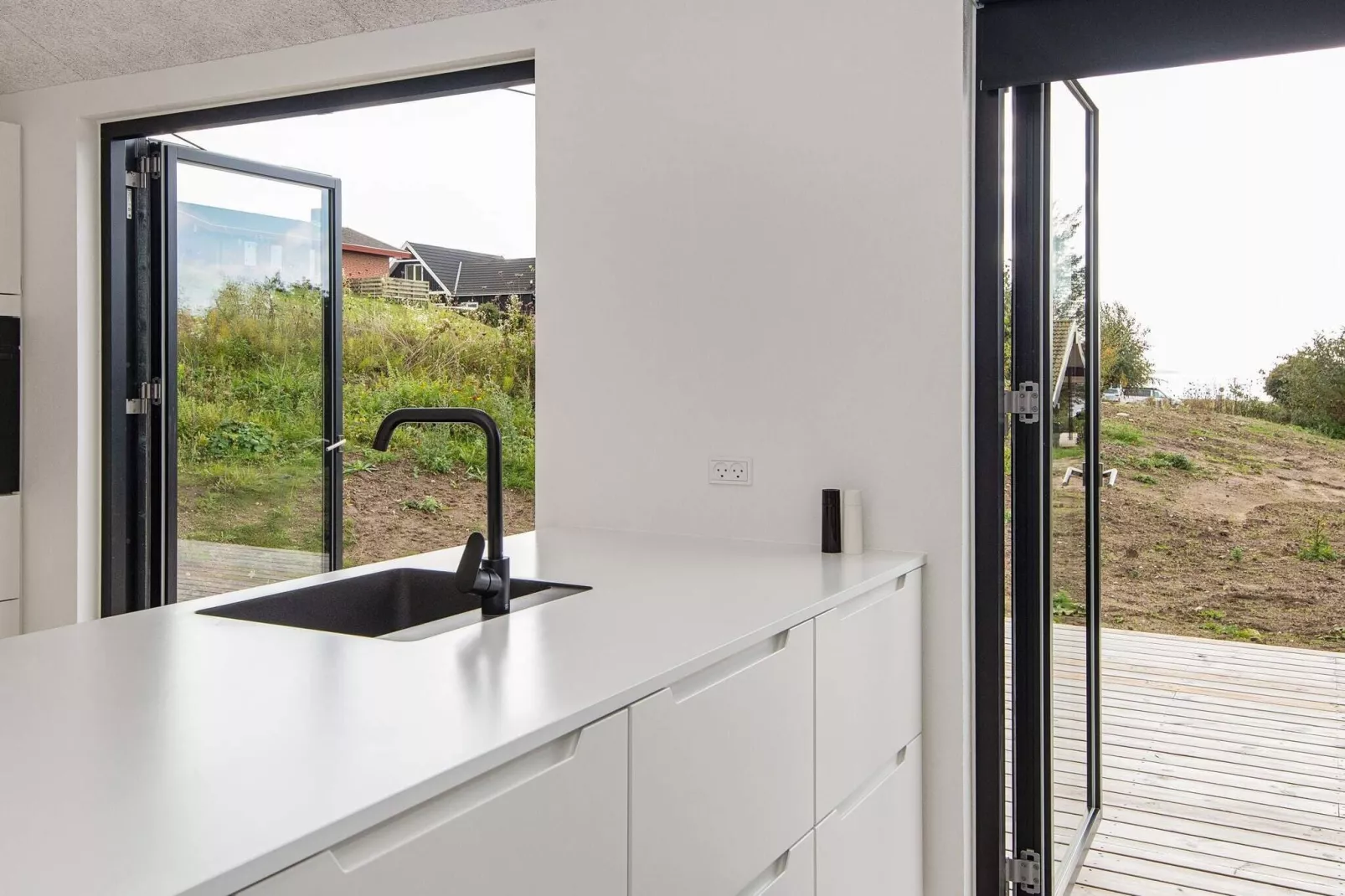 8 persoons vakantie huis in Ebeltoft-By Traum-Binnen