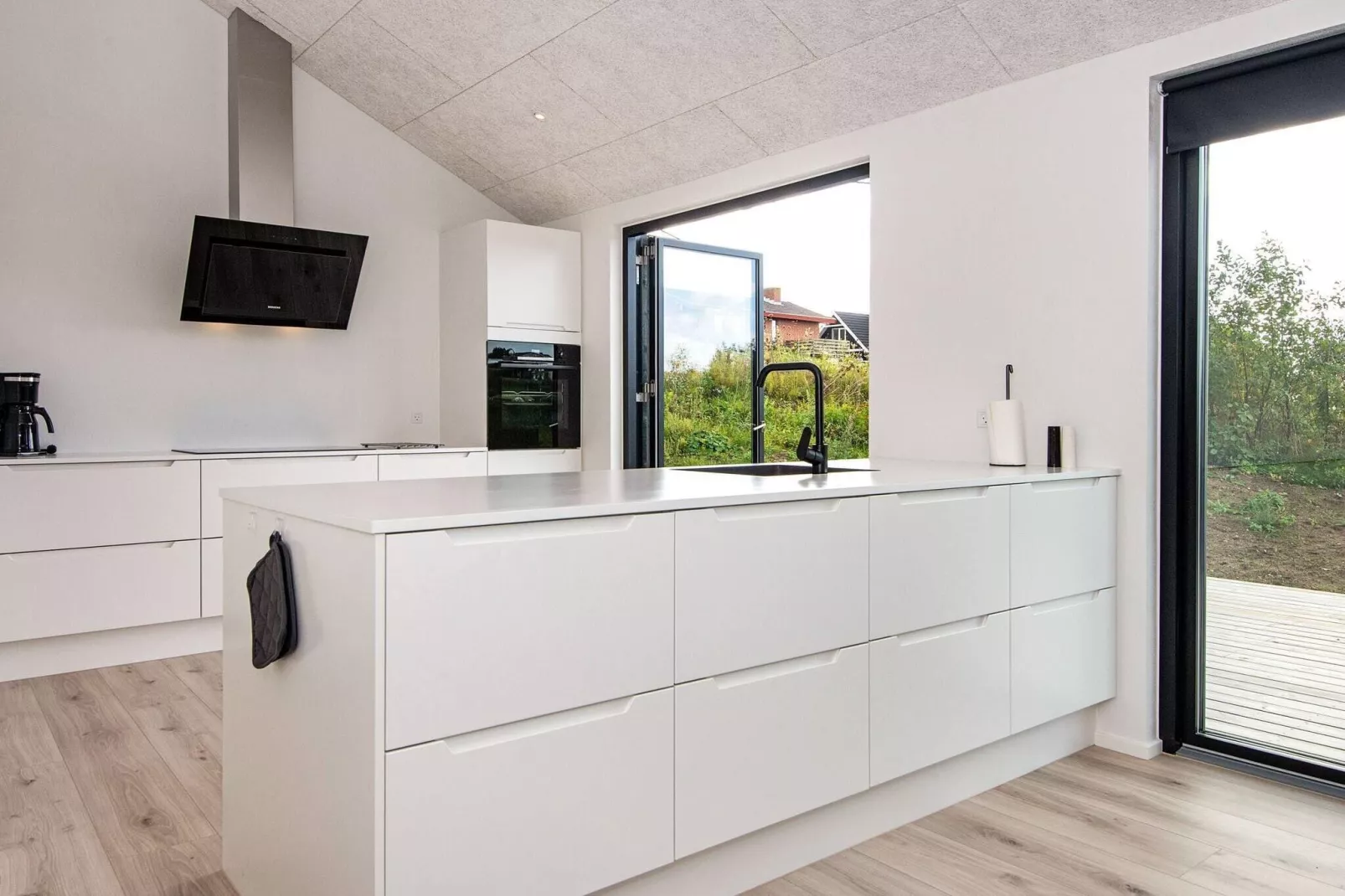 8 persoons vakantie huis in Ebeltoft-By Traum-Binnen