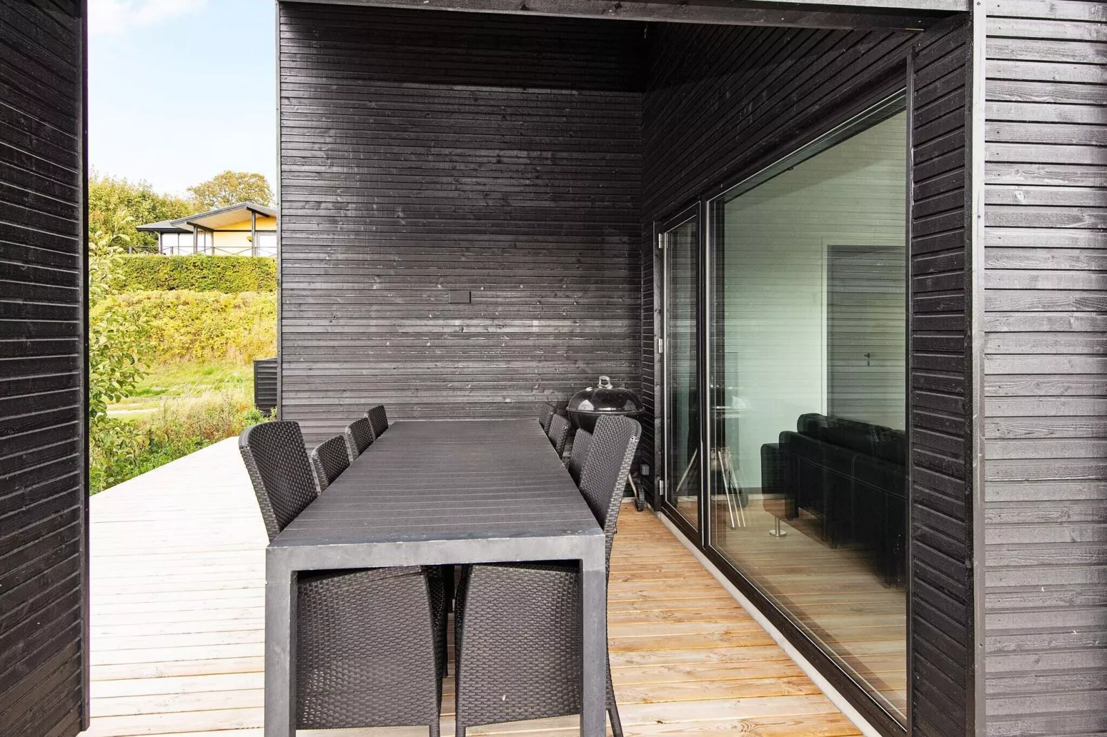 8 persoons vakantie huis in Ebeltoft-By Traum-Uitzicht