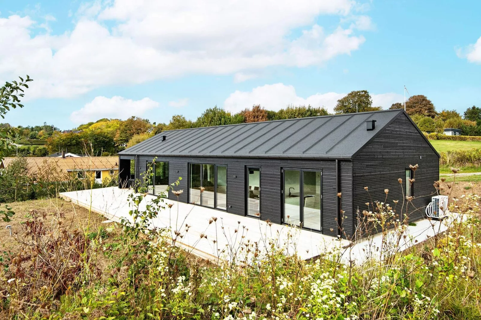 8 persoons vakantie huis in Ebeltoft-By Traum-Uitzicht
