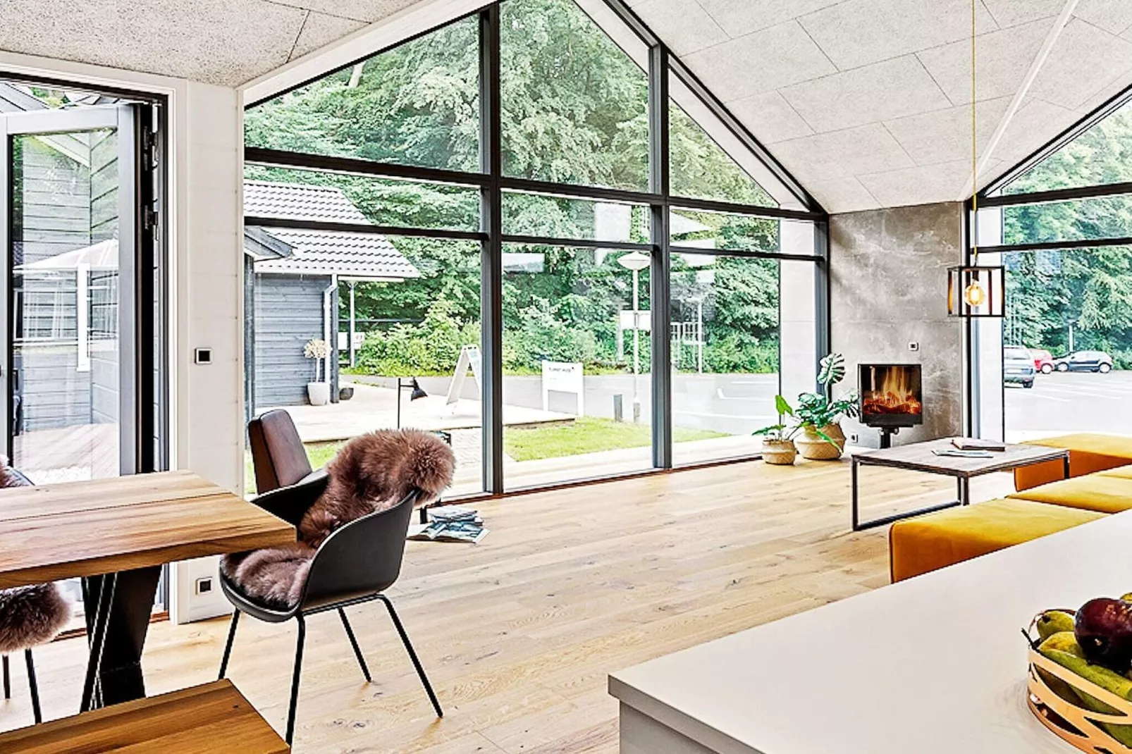 8 persoons vakantie huis in Hirtshals-By Traum-Binnen