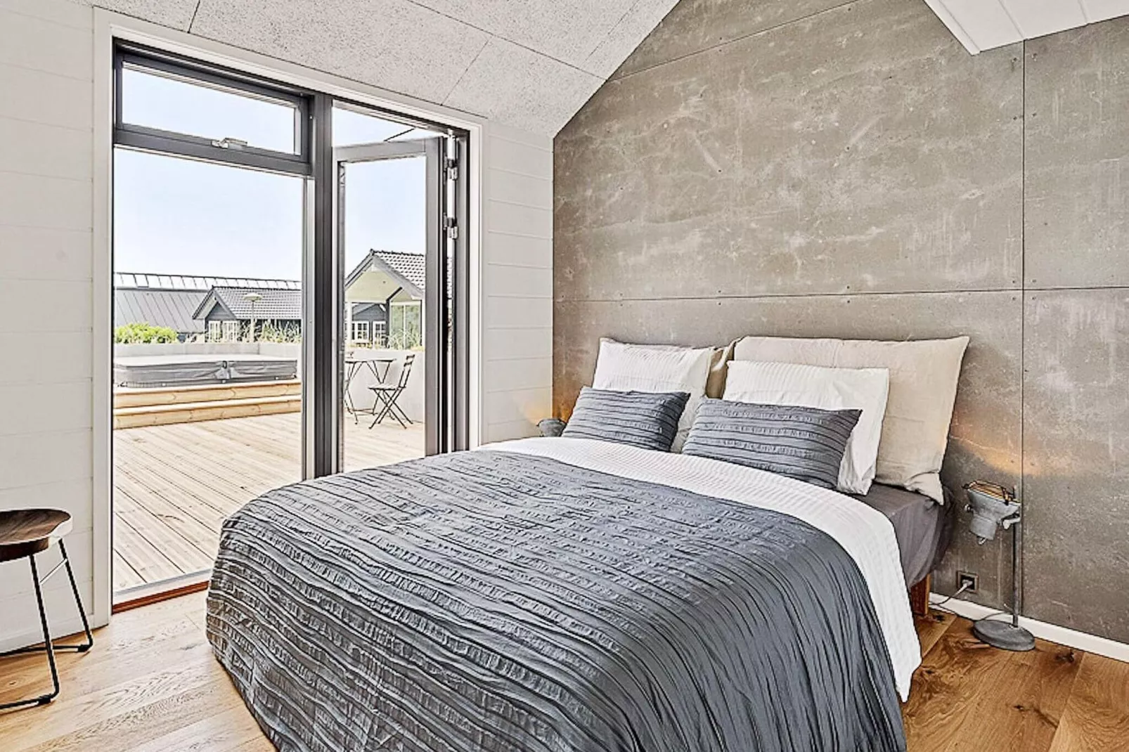 8 persoons vakantie huis in Hirtshals-By Traum-Binnen
