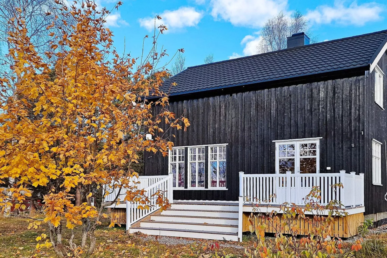 4 sterren vakantie huis in Dombås